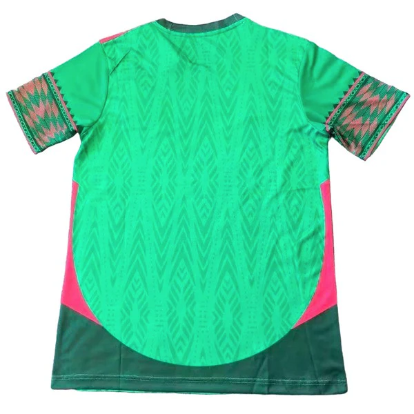 México Camiseta 2026 Especial Verde - Camiseta Selección México | 7camisetas