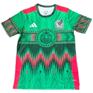 México Camiseta 2026 Especial Verde - Camiseta Selección México | 7camisetas