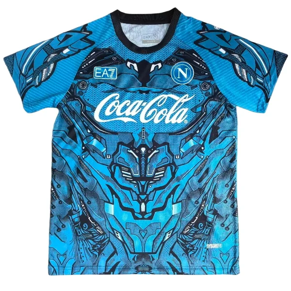 SSC Napoli Camiseta 2025 2026 Especial Azul - Camiseta Serie A SSC Napoli | 7camisetas