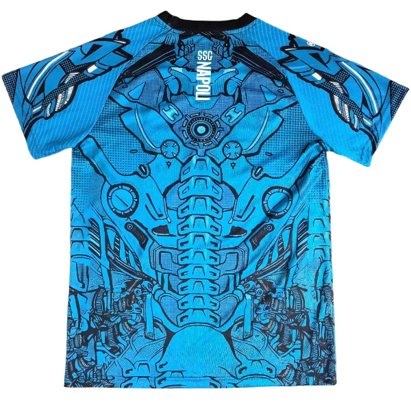 SSC Napoli Camiseta 2025 2026 Especial Azul - Camiseta Serie A SSC Napoli | 7camisetas