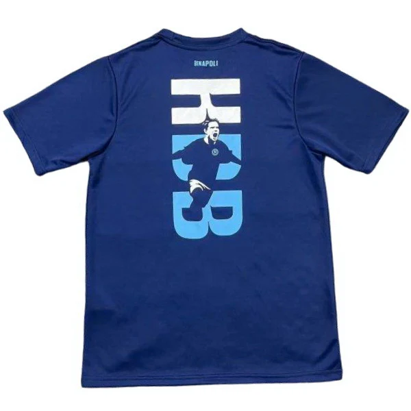 SSC Napoli Camiseta 2025 2026 Especial Azul - Camiseta Serie A SSC Napoli | 7camisetas