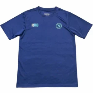 SSC Napoli Camiseta 2025 2026 Especial Azul - Camiseta Serie A SSC Napoli | 7camisetas