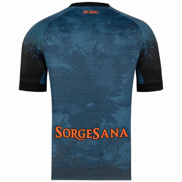 SSC Napoli Camiseta 2025 2026 Especial Azul - Camiseta Serie A SSC Napoli | 7camisetas