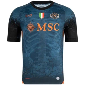 SSC Napoli Camiseta 2025 2026 Especial Azul - Camiseta Serie A SSC Napoli | 7camisetas