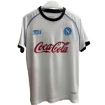 SSC Napoli Camiseta 2025 2026 Especial Blanca - Camiseta Serie A SSC Napoli | 7camisetas