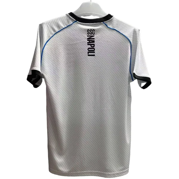 SSC Napoli Camiseta 2025 2026 Especial Blanca - Camiseta Serie A SSC Napoli | 7camisetas