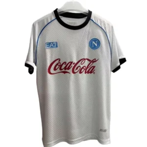 SSC Napoli Camiseta 2025 2026 Especial Blanca - Camiseta Serie A SSC Napoli | 7camisetas