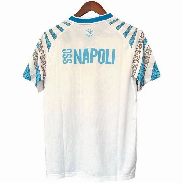 SSC Napoli Camiseta 2025 2026 Especial Blanca - Camiseta Serie A SSC Napoli | 7camisetas