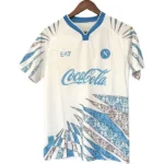 SSC Napoli Camiseta 2025 2026 Especial Blanca - Camiseta Serie A SSC Napoli | 7camisetas