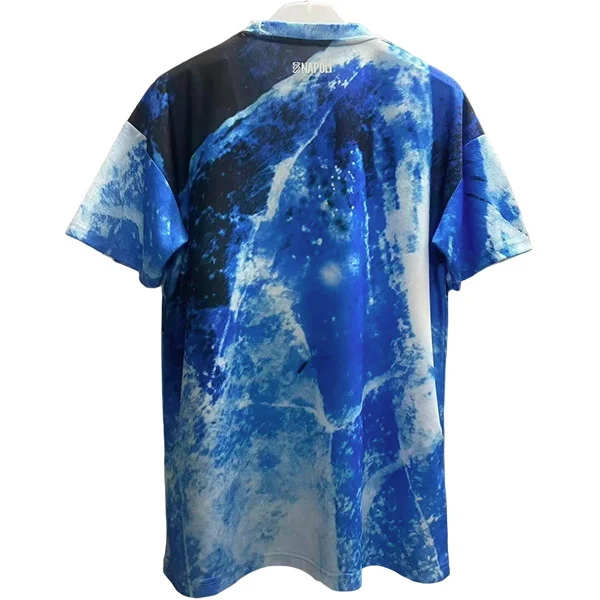 SSC Napoli Camiseta 2025 2026 Especial Azul - Camiseta Serie A SSC Napoli | 7camisetas