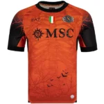 SSC Napoli Camiseta 2025 2026 Especial Naranja - Camiseta Serie A SSC Napoli | 7camisetas