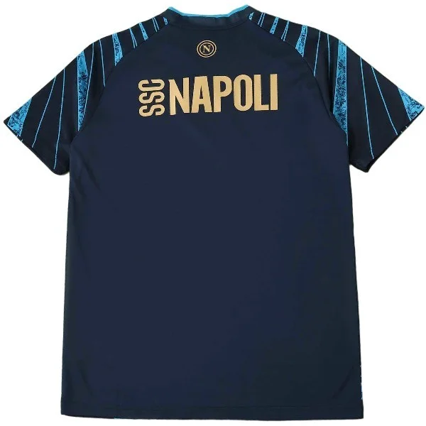 SSC Napoli Camiseta 2026 2027 Especial Azul - Camiseta Serie A SSC Napoli | 7camisetas