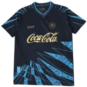 SSC Napoli Camiseta 2026 2027 Especial Azul - Camiseta Serie A SSC Napoli | 7camisetas