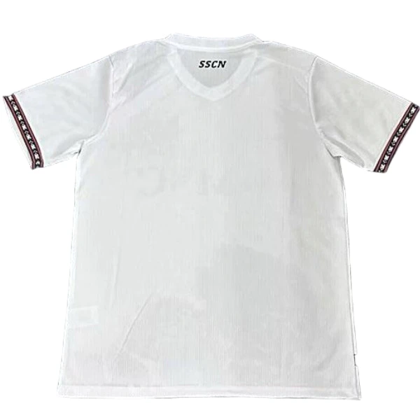 SSC Napoli Camiseta 2026 2027 Especial Blanca - Camiseta Serie A SSC Napoli | 7camisetas