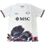 SSC Napoli Camiseta 2026 2027 Especial Blanca - Camiseta Serie A SSC Napoli | 7camisetas