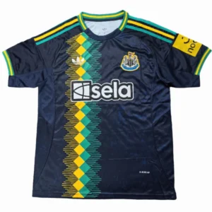 Newcastle United Camiseta 2025 2026 Especial Negra - Camiseta Newcastle United | 7camisetas