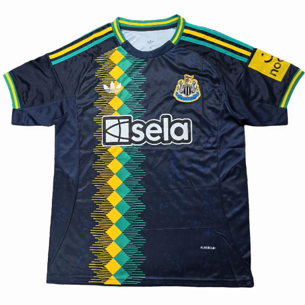 Tailandia Especial Camiseta Newcastle United 2025 2026 Negro Newcastle United Camiseta 2025 2026 Especial Negra - Camiseta Newcastle United | 7camisetas