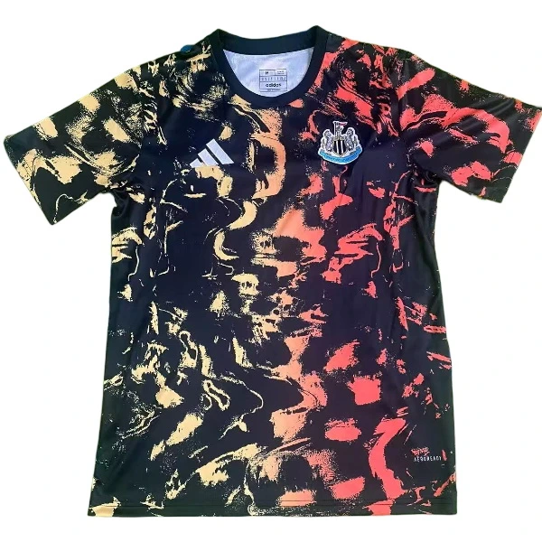 Newcastle United Camiseta 2025 2026 Especial Negra - Camiseta Newcastle United | 7camisetas
