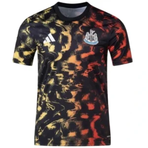 Newcastle United Camiseta 2025 2026 Especial Negra - Camiseta Newcastle United | 7camisetas