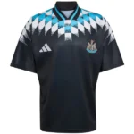 Newcastle United Camiseta 2026 2027 Especial Negra - Camiseta Newcastle United | 7camisetas