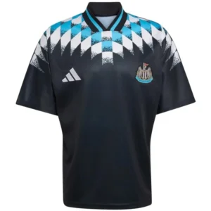 Newcastle United Camiseta 2026 2027 Especial Negra - Camiseta Newcastle United | 7camisetas