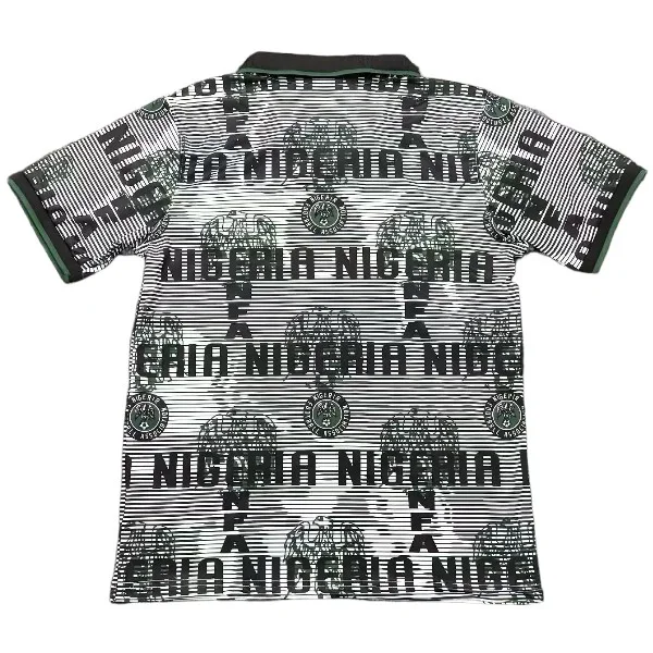 Nigeria Camiseta 2026 Especial Gris - Camiseta Nigeria | 7camisetas