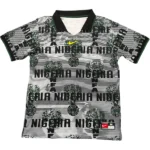 Nigeria Camiseta 2026 Especial Gris - Camiseta Nigeria | 7camisetas