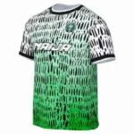 Nigeria Camiseta 2026 Especial Verde - Camiseta Nigeria | 7camisetas