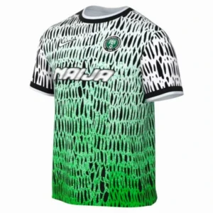 Nigeria Camiseta 2026 Especial Verde - Camiseta Nigeria | 7camisetas