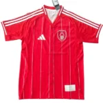 Nottingham Forest Camiseta 2025 2026 Especial Roja - Camiseta Nottingham Forest | 7camisetas