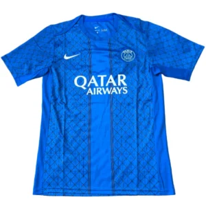 Paris Saint Germain Camiseta 2025 2026 Especial Azul - Camiseta Paris Saint Germain | 7camisetas