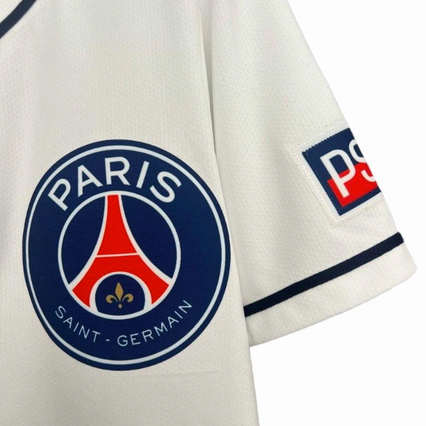 Paris Saint Germain Camiseta 2025 2026 Especial Blanca - Camiseta Paris Saint Germain | 7camisetas