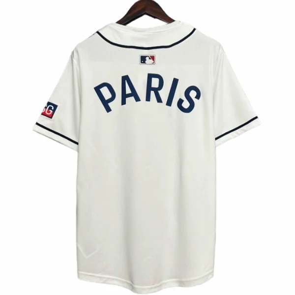 Paris Saint Germain Camiseta 2025 2026 Especial Blanca - Camiseta Paris Saint Germain | 7camisetas