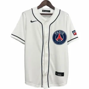 Paris Saint Germain Camiseta 2025 2026 Especial Blanca - Camiseta Paris Saint Germain | 7camisetas