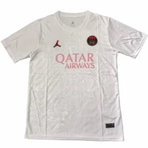 Paris Saint Germain Camiseta 2025 2026 Especial Blanca - Camiseta Paris Saint Germain | 7camisetas