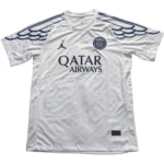 Paris Saint Germain Camiseta 2025 2026 Especial Blanca - Camiseta Paris Saint Germain | 7camisetas