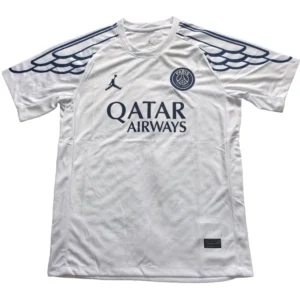 Paris Saint Germain Camiseta 2025 2026 Especial Blanca - Camiseta Paris Saint Germain | 7camisetas