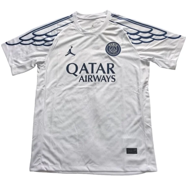 Tailandia Especial Camiseta Paris Saint Germain 2025 2026 I Blanco Paris Saint Germain Camiseta 2025 2026 Especial Blanca - Camiseta Paris Saint Germain | 7camisetas
