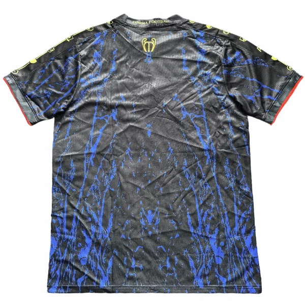 Paris Saint Germain Camiseta 2025 2026 Especial Negra - Camiseta Paris Saint Germain | 7camisetas