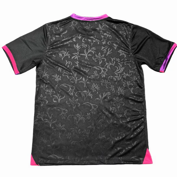 Paris Saint Germain Camiseta 2025 2026 Especial Negra - Camiseta Paris Saint Germain | 7camisetas