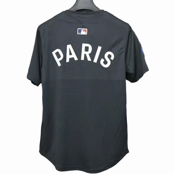 Paris Saint Germain Camiseta 2025 2026 Especial Negra - Camiseta Paris Saint Germain | 7camisetas