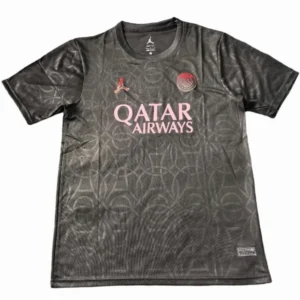Paris Saint Germain Camiseta 2025 2026 Especial Negra - Camiseta Paris Saint Germain | 7camisetas