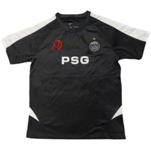 Paris Saint Germain Camiseta 2025 2026 Especial Negra - Camiseta Paris Saint Germain | 7camisetas