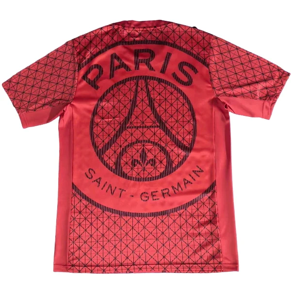 Paris Saint Germain Camiseta 2025 2026 Especial Roja - Camiseta Paris Saint Germain | 7camisetas