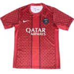 Paris Saint Germain Camiseta 2025 2026 Especial Roja - Camiseta Paris Saint Germain | 7camisetas