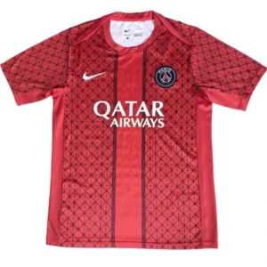 Paris Saint Germain Camiseta 2025 2026 Especial Roja - Camiseta Paris Saint Germain | 7camisetas