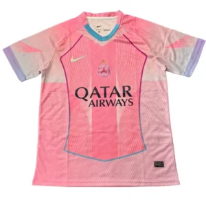 Paris Saint Germain Camiseta 2025 2026 Especial Rosa - Camiseta Paris Saint Germain | 7camisetas