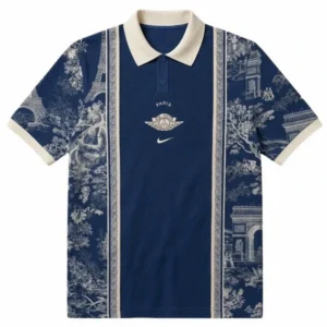 Paris Saint Germain Camiseta 2026 2027 Especial Azul - Camiseta Paris Saint Germain | 7camisetas