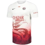 Paris Saint Germain Camiseta 2026 2027 Especial Blanca - Camiseta Paris Saint Germain | 7camisetas