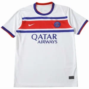 Paris Saint Germain Camiseta 2026 2027 Especial Blanca - Camiseta Paris Saint Germain | 7camisetas